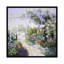 «View on My Garden», reproduction sur toile-29175623-72779238-72773303