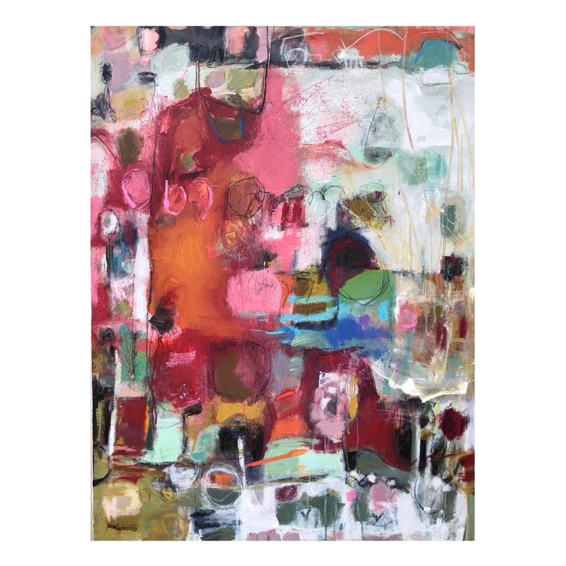 Interacting Print by Elizabeth Chapman