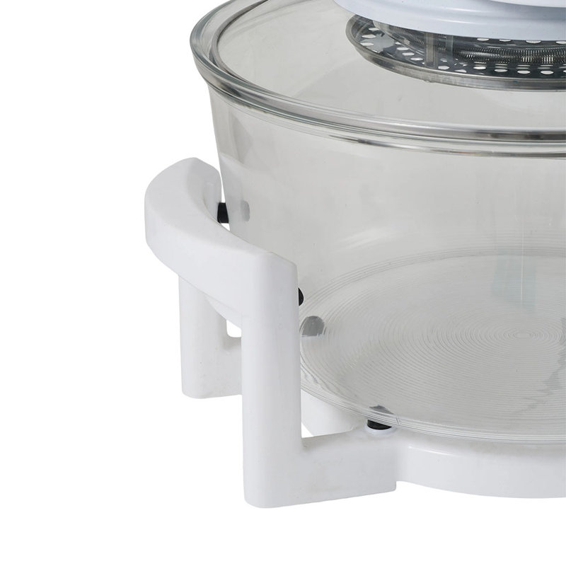 Comfee 12L Basket Air Fryer Air Fryer, White