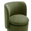 Fauteuil demi-tonneau pivotant Adrielle-115748513