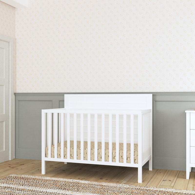 Carter's by DaVinci Morgan 4-in-1 Standard Convertible Crib