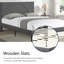 Base de lit tapissier Mayreni