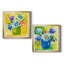 «Sunny Day Bouquet III», ensemble de 2 reproductions d'art-549441769-549441775-549442321