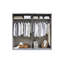 Caracas 3 Door Wardrobe-1071512601-1071512605