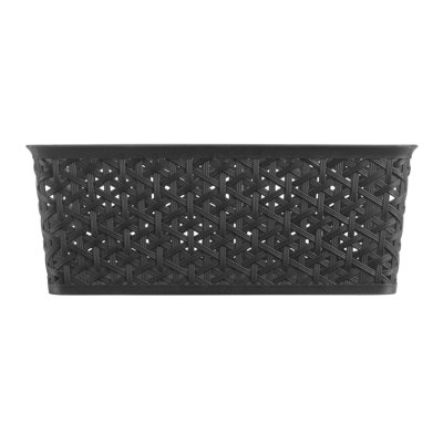 Whitmor Resin Form Half Basket