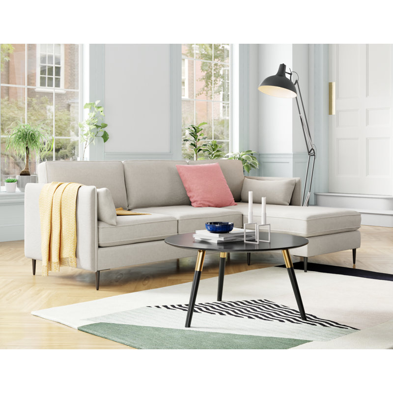 Anderson Three Leg Coffee Table
