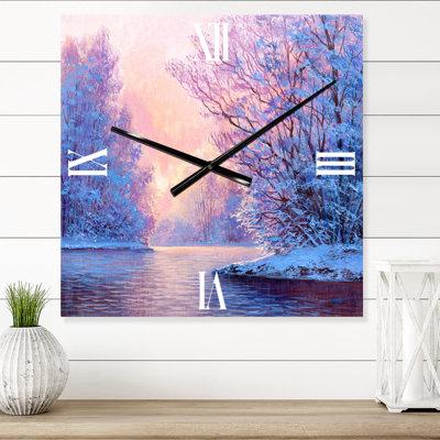 Horloge murale