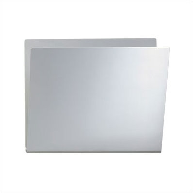 Metal Wall File Pockets, Black