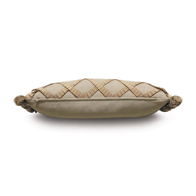 Rayland Lumbar Pillow Cover & Insert