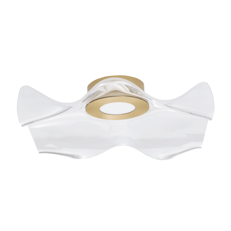 LED Semi Flush Mount