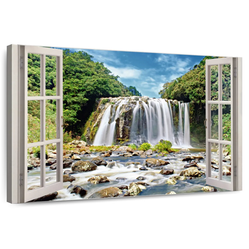 Cascade Alvord, H 20 po x l 30 po