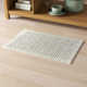 Amoura Hand Tufted Wool Silver Rug