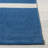 Estrelita Hand Woven Cotton Striped Rug-432997057