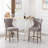 Kirsten Upholstered Counter Stool with Solid Wood Frame-1720332443-1731052399-1735115429