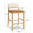 Performance Velvet Counter Stool-1498798223