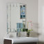 Miroir mural rectangulaire Modern-41463010-41463013