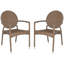 Chaise de patio Menzel-23848773