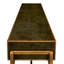 Console de 64 po Shagreen-69056697