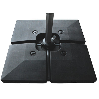 Pranet Royce 80kg Part Water Filled Base