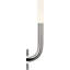 Rousseau Single Sconce with Etched Crystal-1134487543