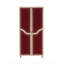 Kenna 2 Door Wardrobe-812207931
