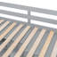 Lit superposé simple avec tiroirs, garde-robe, tablettes de rangement et lit hydraulique-1567373874