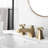 Widespread 2-handle Bathroom Faucet with Drain Assembly-70855677