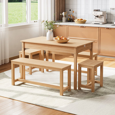 6 - Person Dining Set