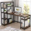 Bureau réversible avec huche Headen-864343400