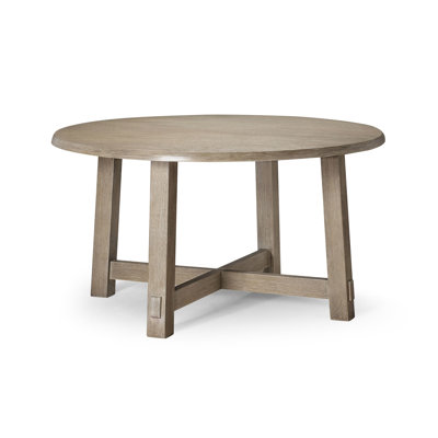 Maven Lane Sasha Round Wooden Dining Table