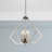 Buckeys 5 - Light Pendant-1857119397
