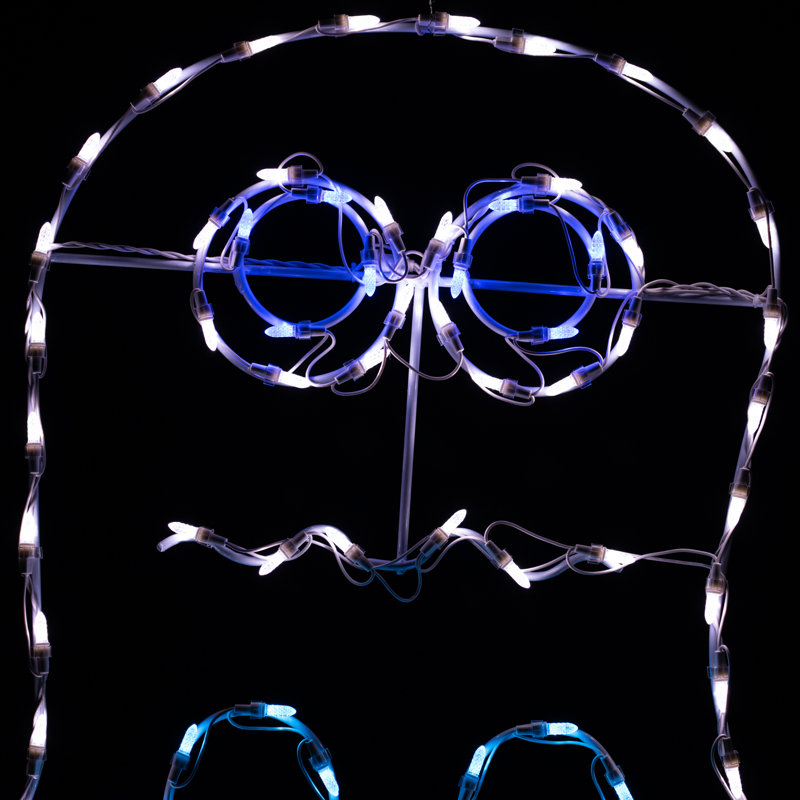 Halloween Lumi's Ghost