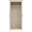 Limestone 2 Door Manufactured Wood Wardrobe-262987660