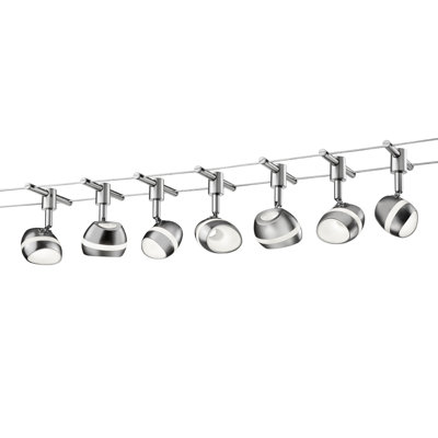 Sullavan 700cm 7 -Light Track Kit