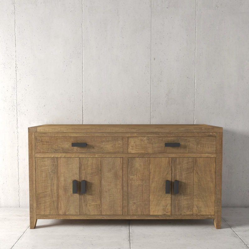 Dearing 60'' Sideboard, Brown