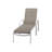 Guthki Outdoor Rust-Resistant Metal Chaise Lounge-1482165995