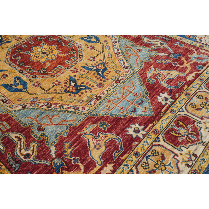 One-of-a-Kind 6' X 9' Area Rug