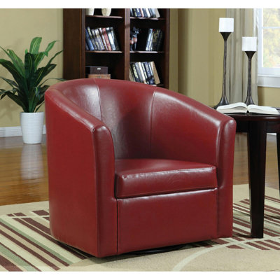 Fauteuil pivotant Champagne