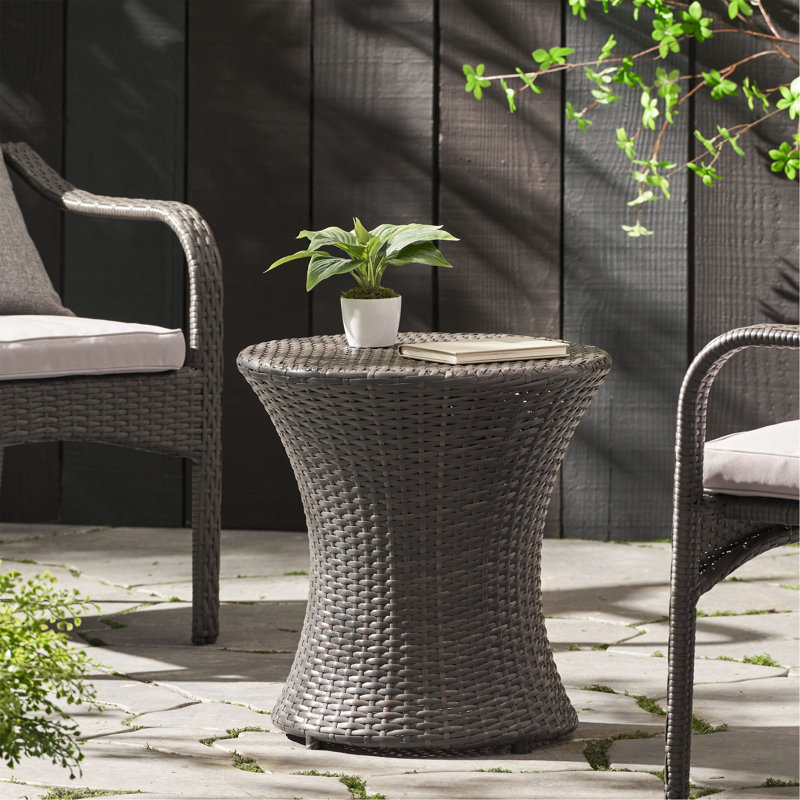 Table KONO HOURGLASS (sans plateau en verre)