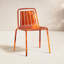 Easy Metal Outdoor Dining Chair-633246366