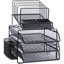 Plastic Desk Organizer