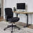 HON Altern Ergonomic Low Back Home Office Chair Height Adjustable Arms Seat Slide-103398381-103398380