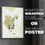 Cantique I - Impression sur toile seulement - NON-CADRE-490258640