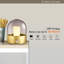 Lampe de table 4 "avec USB Deleah-757349444