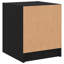 Massiyah 35cm W Manufactured Wood Bedside Table-1086186792-1114788939