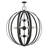 Maubray Unique / Statement Globe Chandelier-1523876256