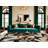 Washable Barn Swallow Birds Area Rug-1786991237