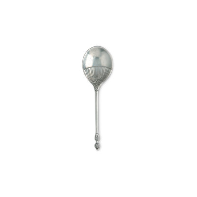 Engraved 18/10 Stainless Steel Teaspoon