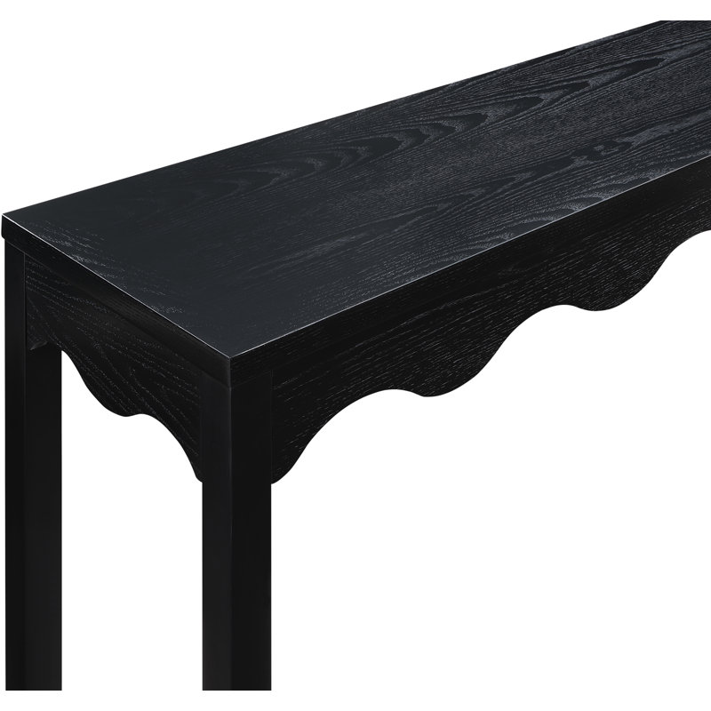 Console Fiora, Noir