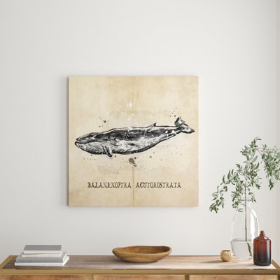 Marie-Eve Pharand - Wrapped Canvas Painting
